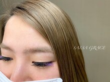 サルサグレイス 木更津店(SALSA GRACE)/カラーエクステ