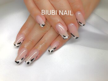 ビユビ ネイル(BIUBI NAIL)/BIUBI NAIL ビユビネイル