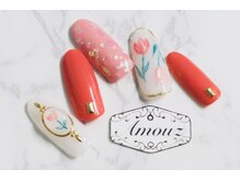 アモウズ(Amouz)/【テーマ:チューリップ】3