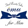 エミュ フォーメン(emu for men)ロゴ