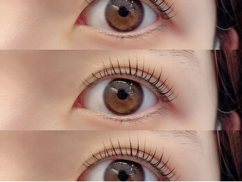 フェイン 青山店(fein.)/パリジェンヌラッシュリフト♪