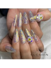 スーシン(SUESHIN)/kirakira