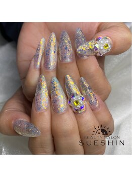 スーシン(SUESHIN)/kirakira