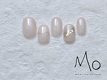 マミーナオレンジ 船橋店/［11000yen］定額デザイン