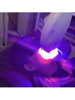 プラチナムビューティ 渋谷店(PLATINUM Beauty)/ホワイトニング