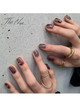 ザネクストキタホリエ(The Next...kitahorie)/nuance nail