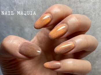 ネイル マキア(NAIL MAQUIA)/