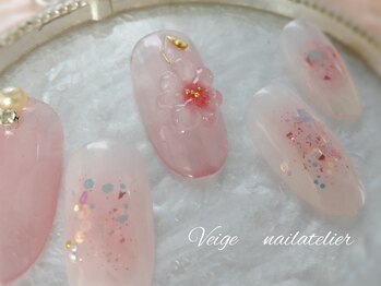 ヴェイジュ(Veige)/選べるデザイン￥8480