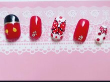 カリプソ(Calypso)/イベントマニキュアネイル