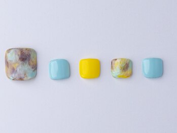 はあとねいる 安城店/フットジェルデザイン117