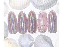 ラヴィネイル 四条烏丸店 メリー(La Vie Nail merry)/2023夏限定クーポン