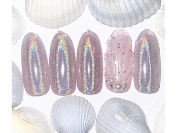 ラヴィネイル 四条烏丸店 メリー(La Vie Nail merry)/2023夏限定クーポン