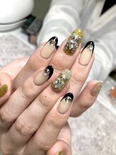 ラキネイル(LAKI Nail)/フレンチアート