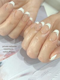 フレンチネイル