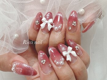 チアフルチア バイ リッチネイル(CheerfulCheer by Ricci nail)/