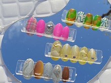 ネイルマフィア 原宿(NAIL MAFIA)/定額ネイル