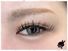 バニーラッシュ(Bunny Lash)/【ディープボリュームラッシュ】