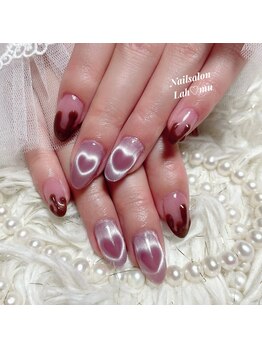 ラムー(Lah mu)/マグネットハート&チョコ