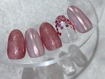 ネイルアバンス 鳳店(Nail AVANCE.)/【5月 sample ¥7700】