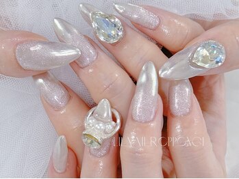 リル ネイル(Lil nail)/＊ネイルデザイン＊