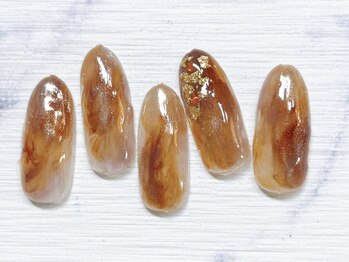 ネイルサロン インプレス(Impress)/秋ネイル