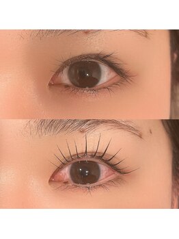 オーケーオーケイ 渋谷(OK,OKAY)/まつ毛パーマ/マツパ/渋谷