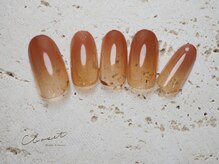 ネイルクローゼット(Nail Closet)/10月　Monthly Design