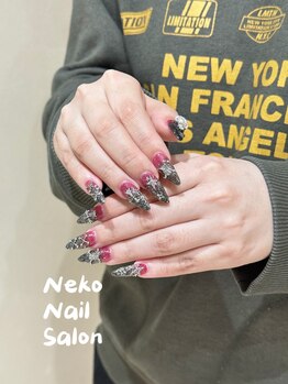 ネコ(Neko)/長さだし 持ち込み つけ放題