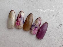 チアフルチア バイ リッチネイル(CheerfulCheer by Ricci nail)/