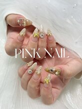 ピンクネイル(pink nail)/