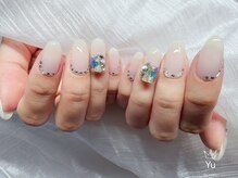 ユー(U)の雰囲気（デザインの幅も広く、シンプル～トレンドアートまでお任せ！）