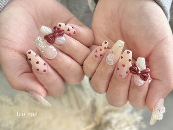 レオ ネイル 倉敷店(leo nail)/ジェルネイル