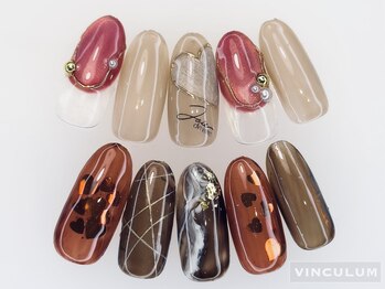 ウィンクルム(VINCULUM)/