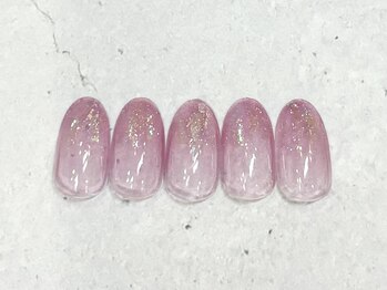 カシワビューティーココ(kashiwa beauty coco)/ワンホンネイル