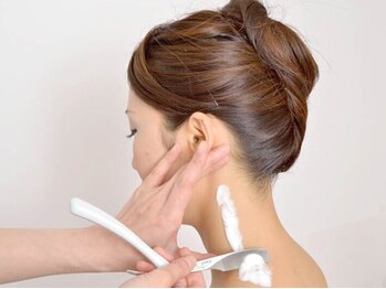 ラヴィーチ 錦糸町店/全員、国家理容資格取得者です。