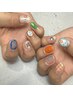 【hand】フルアート　8480円～