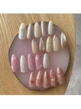 ミントリーフ バイ リート(Mint leaf by Reat)/定額デザインネイル