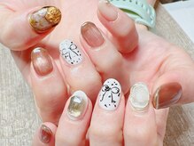 アユニ(Auni)/持ち込みデザインL