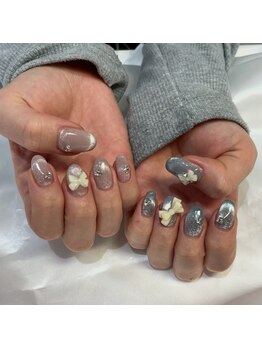 ネイルサロンアンドデコショップ アシュリー 大宮店(Ashliy)/