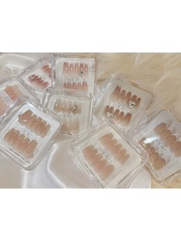 60分仕上げの時短メニューがあるサロン