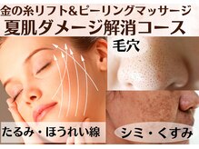 エッセンス(ESSENCE)の雰囲気（【9月末まで期間限定】夏肌ダメージすべて解決コース¥12000）