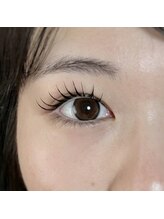 アトリエシル(atorie Cil)/フラットラッシュ 120 本