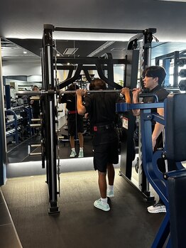 クレアシア フィットネス ジム(CREAXIA FITNESS GYM)/