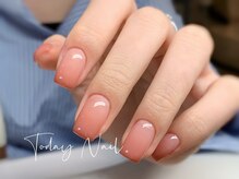 トゥデイ ネイル 新栄(Today Nail)/