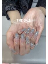 エイティーンパーセントネイル(18％ネイル)/長さだし／スカルプネイル