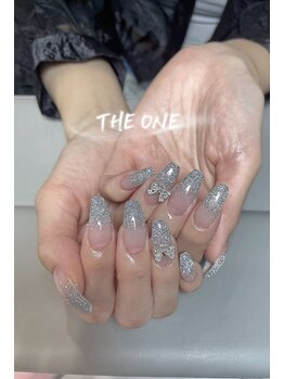 エイティーンパーセントネイル(18%ネイル)/長さだし/スカルプネイル