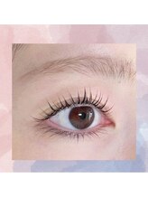 まつげパーマ・まつ毛エクステ・アイブロウ専門店memelu岡山駅前店/次世代パーマ★パリジェンヌ