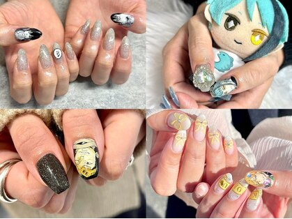 ジスタ(Gst)の写真