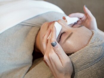 リュクシー(LuxeY)/2.クレンジング