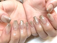 ベースカラーの変更OK！